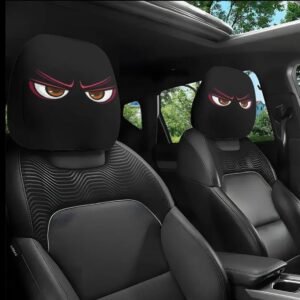 زوج من جناحي السيارة