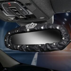 زوج من جناحي السيارة