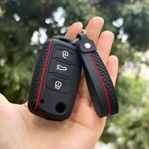 زوج من جناحي السيارة