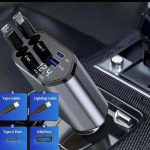 زوج من جناحي السيارة