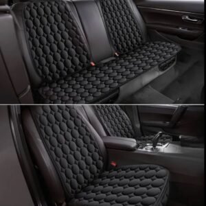 زوج من جناحي السيارة