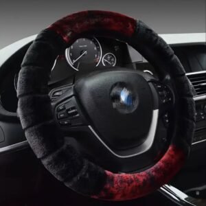 زوج من جناحي السيارة