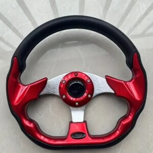 زوج من جناحي السيارة