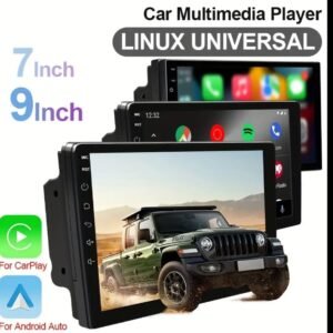 زوج من جناحي السيارة