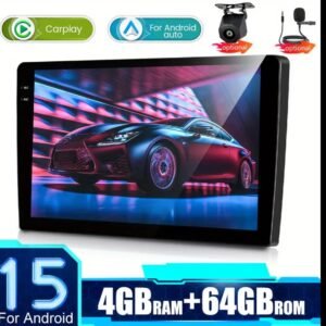 زوج من جناحي السيارة