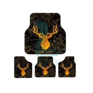 زوج من جناحي السيارة