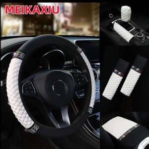 زوج من جناحي السيارة