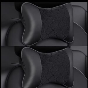 زوج من جناحي السيارة