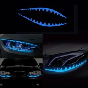 زوج من جناحي السيارة