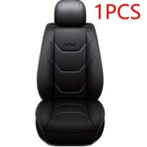 زوج من جناحي السيارة