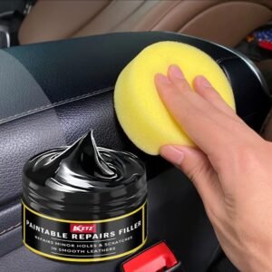 زوج من جناحي السيارة