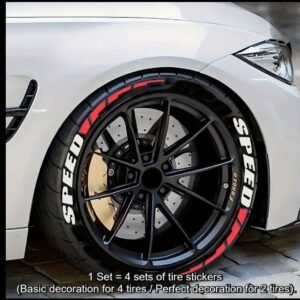 زوج من جناحي السيارة