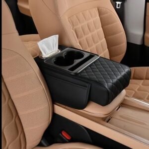 زوج من جناحي السيارة