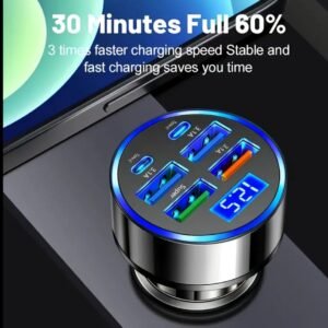 زوج من جناحي السيارة