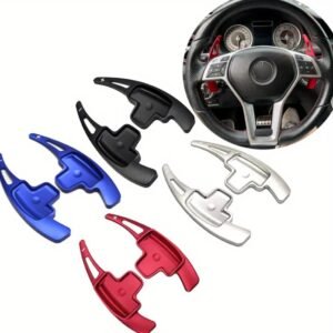 زوج من جناحي السيارة