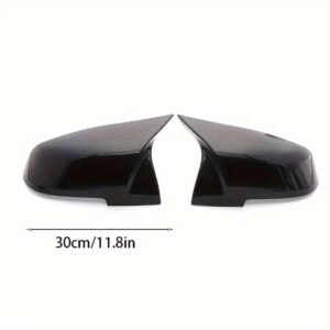 زوج من جناحي السيارة