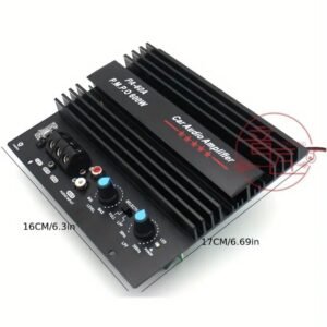 زوج من جناحي السيارة