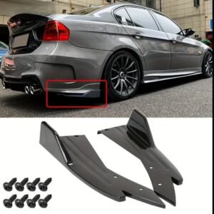 زوج من جناحي السيارة