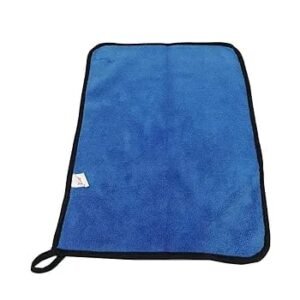 منشفة سيارة سميكة بوجهين