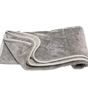 منشفة سيارة سميكة بوجهين