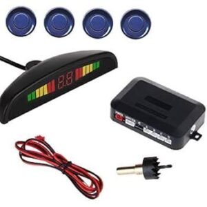 مجموعة من 4 مصابيح تحذيرية لباب السيارة